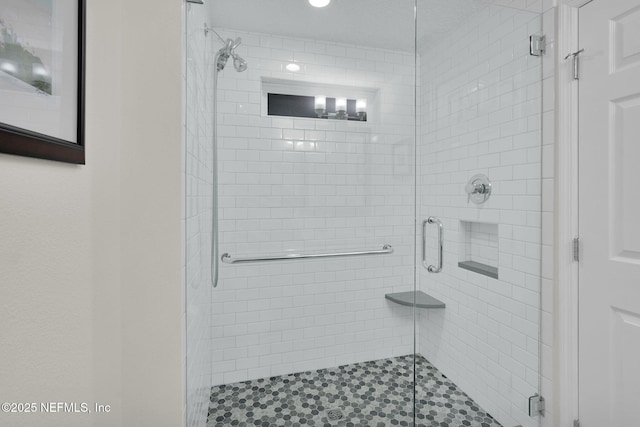 239 Glynlea Rd, Jacksonville, FL 32216 - full bathroom with a shower stall