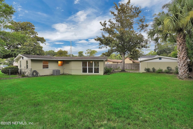 239 Glynlea Rd, Jacksonville, FL 32216 - rear view of house