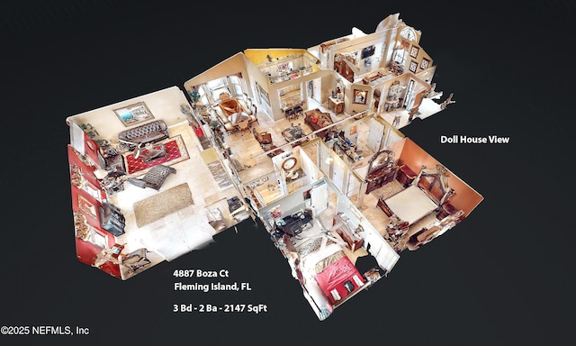 4887 Boza Ct, Fleming Island, FL 32003 - photo 4