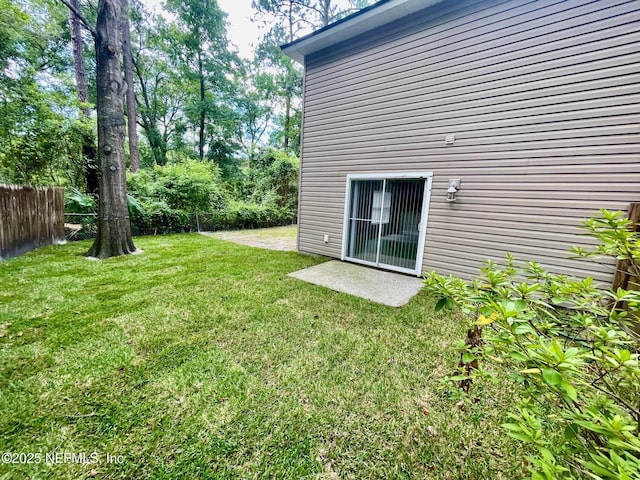 86069 Pineview Dr, Yulee, FL 32097 - view of yard