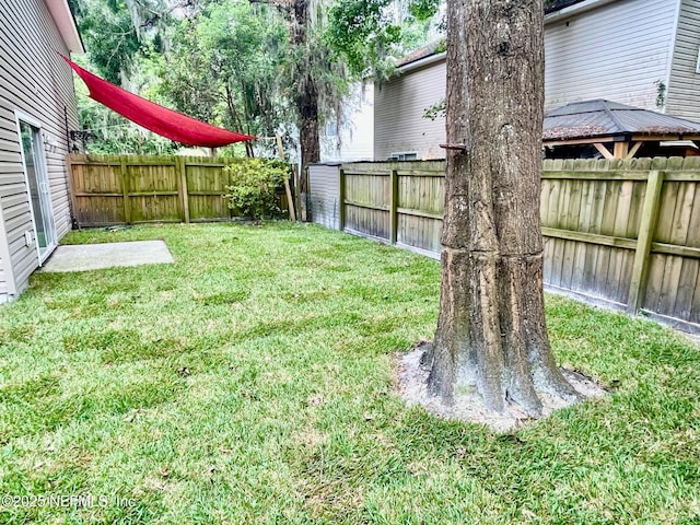 86069 Pineview Dr, Yulee, FL 32097 - view of fenced backyard