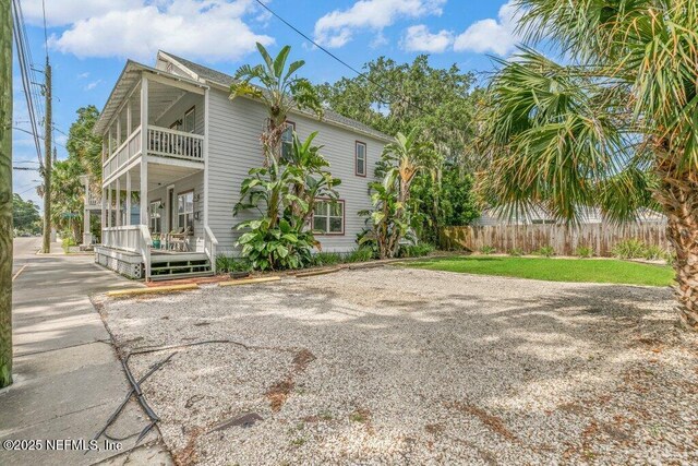 114 Martin Luther King Ave With Buildable Lot, With Buildable Lot, Saint Augustine, FL 32084 - photo 2