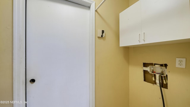 2109 Hovington Cir W, Jacksonville, FL 32246 - washroom featuring cabinet space