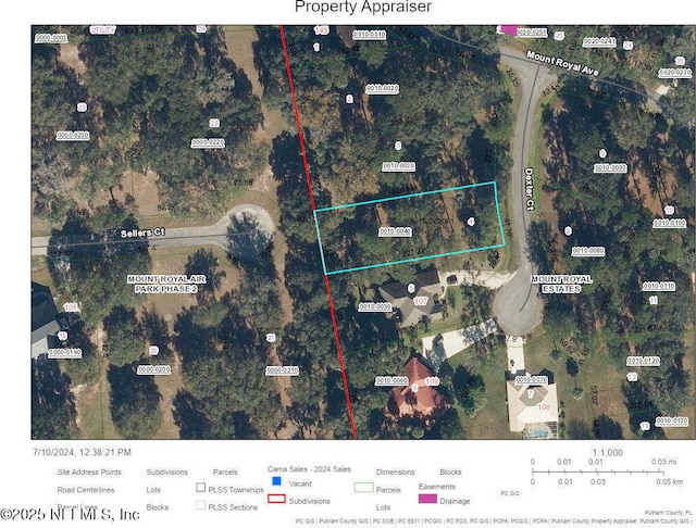 105 Dexter Ct, Crescent City, FL 32112 - photo 16