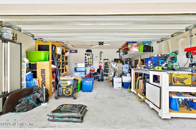 75078 Glenspring Way, Yulee, FL 32097 - view of garage