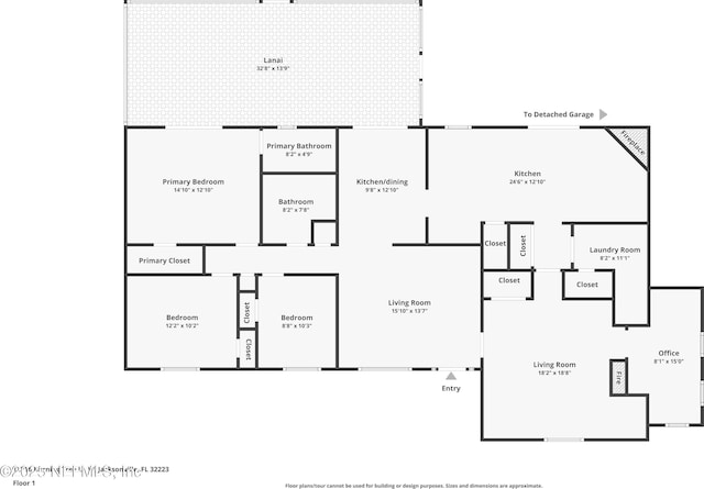 12716 Burning Tree Ln W, Jacksonville, FL 32223 - photo 28