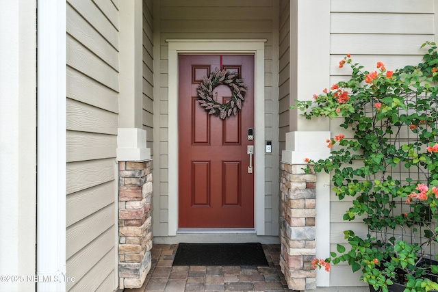9217 Gilmore Grove Way, Jacksonville, FL 32211 - view of exterior entry