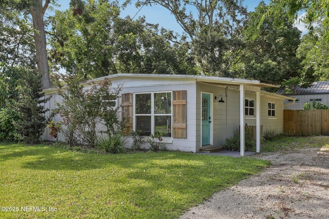 243 Ravenswood Dr, Saint Augustine, FL 32084 - view of front of house