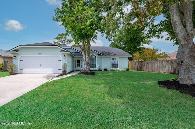 13254 Karla Cove Ln, Jacksonville, FL 32225 - single story home featuring a garage and driveway