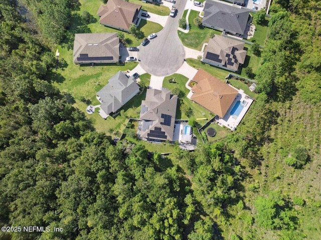 395 Jennie Lake Ct, Saint Johns, FL 32095 - aerial view of property's location with nearby suburban area