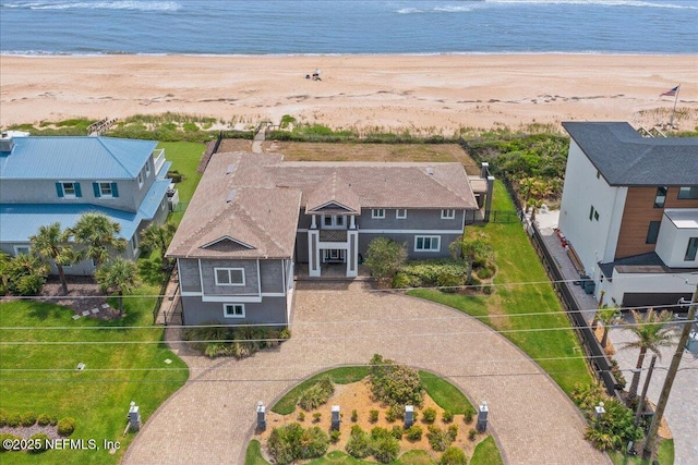 2481 S Ponte Vedra Blvd, Ponte Vedra Beach, FL 32082 - view of subject property featuring expansive beach
