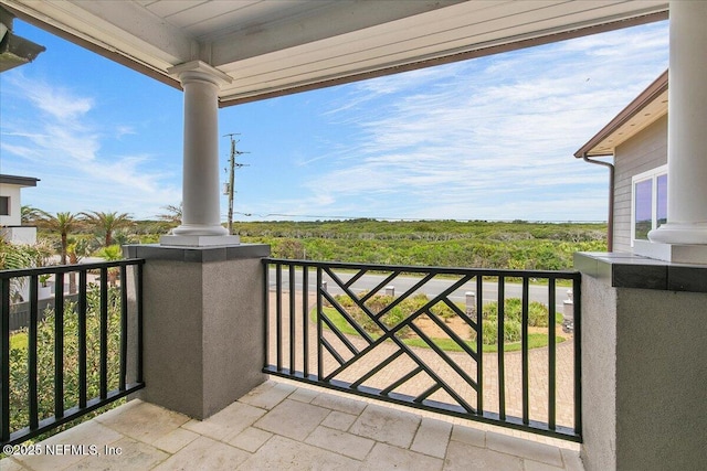2481 S Ponte Vedra Blvd, Ponte Vedra Beach, FL 32082 - view of balcony