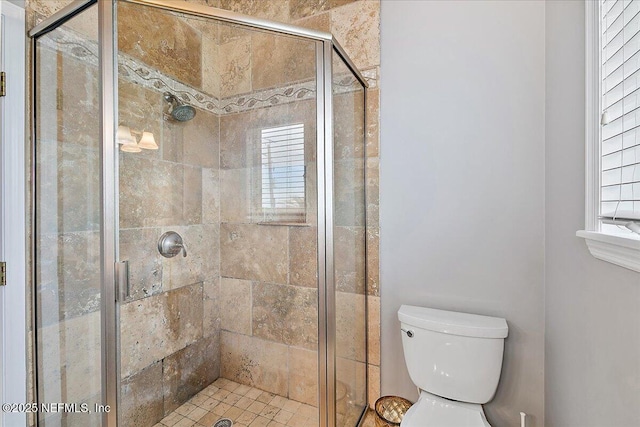 2481 S Ponte Vedra Blvd, Ponte Vedra Beach, FL 32082 - bathroom with a shower stall and healthy amount of natural light