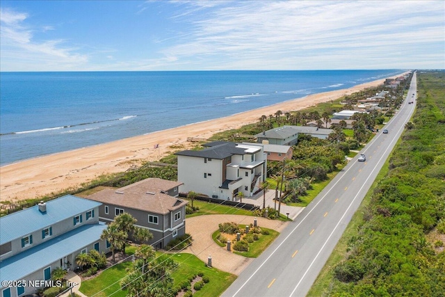 2481 S Ponte Vedra Blvd, Ponte Vedra Beach, FL 32082 - aerial view of expansive beach