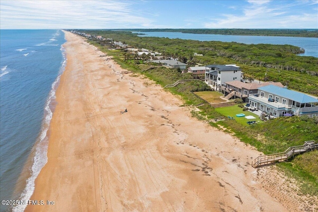 2481 S Ponte Vedra Blvd, Ponte Vedra Beach, FL 32082 - aerial view of extended coastline