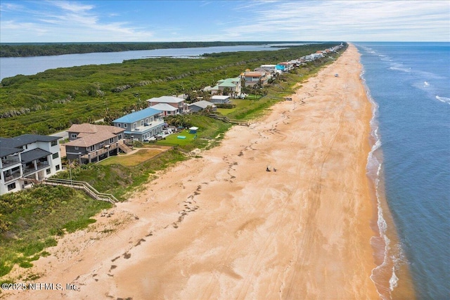 2481 S Ponte Vedra Blvd, Ponte Vedra Beach, FL 32082 - bird's eye view of expansive coastline