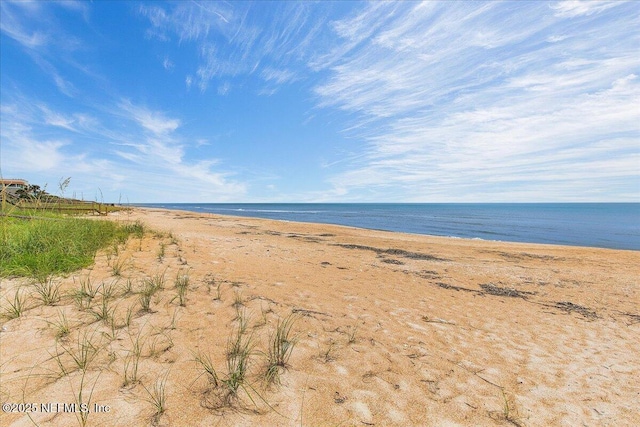 2481 S Ponte Vedra Blvd, Ponte Vedra Beach, FL 32082 - water view with local beach