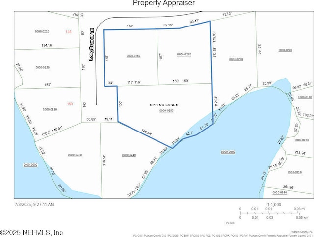 151 Long Branch Trl, Interlachen, FL 32148