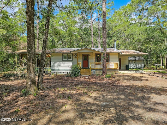 125 Lemon St Unit 22, Melrose, FL 32666 - photo 2