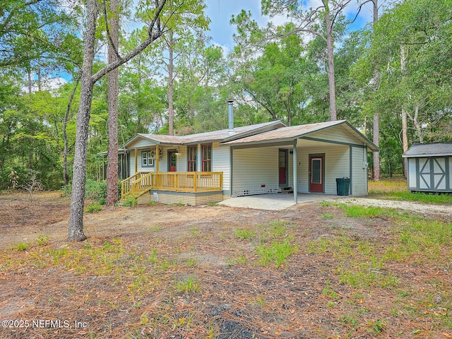 125 Lemon St Unit 22, Melrose, FL 32666 - photo 3