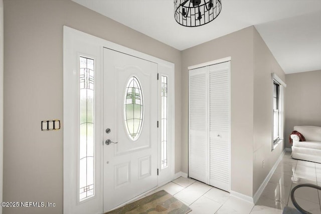 110 Abalone Ln W, Ponte Vedra Beach, FL 32082 - entryway featuring plenty of natural light