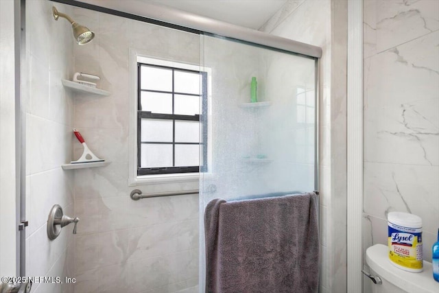 110 Abalone Ln W, Ponte Vedra Beach, FL 32082 - full bathroom featuring a stall shower