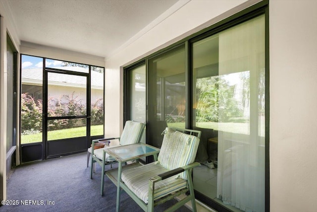 110 Abalone Ln W, Ponte Vedra Beach, FL 32082 - view of sunroom