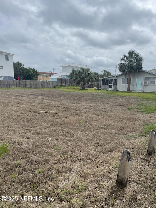 130 Gassett Rd, Saint Augustine, FL 32080 - view of yard