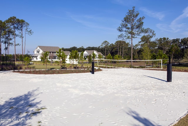 179 Charmer Trce, Saint Augustine, FL 32092 - view of home's community with volleyball court