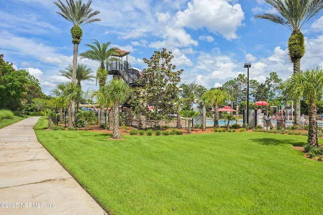 1500 Calming Water Dr Unit 4504, Fleming Island, FL 32003 - view of home's community