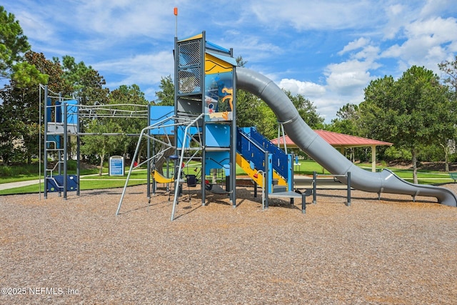 1500 Calming Water Dr Unit 4504, Fleming Island, FL 32003 - view of community play area