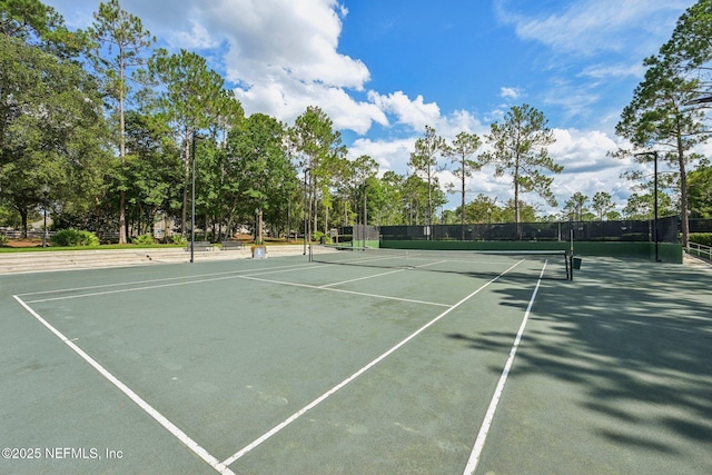 1500 Calming Water Dr Unit 4504, Fleming Island, FL 32003 - view of tennis court