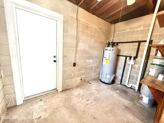 2536 Wedgefield Blvd, Jacksonville, FL 32211 - utilities featuring water heater