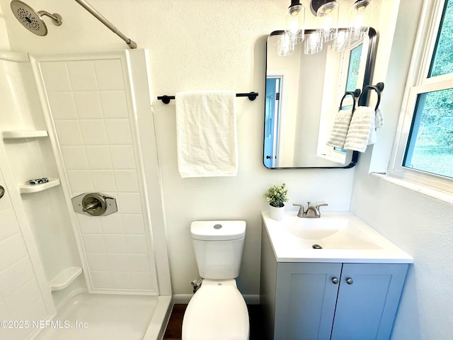 2536 Wedgefield Blvd, Jacksonville, FL 32211 - full bath featuring a shower and vanity