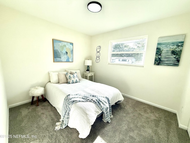 2536 Wedgefield Blvd, Jacksonville, FL 32211 - carpeted bedroom with baseboards