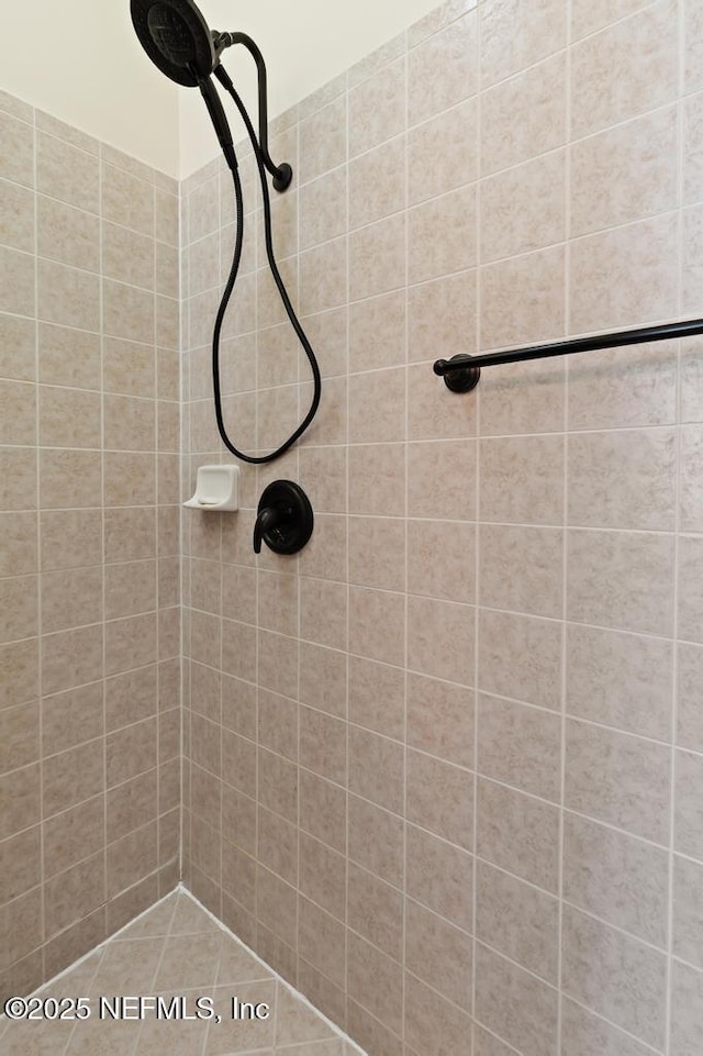 96220 Ridgewood Cir, Fernandina Beach, FL 32034 - full bathroom with tiled shower