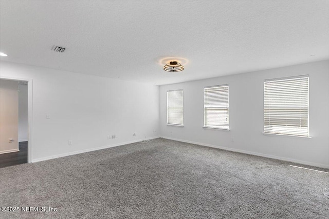 1415 Lantern Light Trl, Middleburg, FL 32068 - carpeted spare room featuring baseboards and a textured ceiling