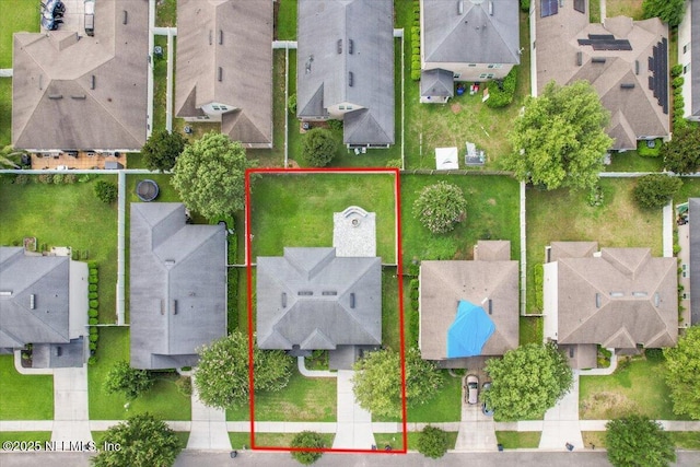 1415 Lantern Light Trl, Middleburg, FL 32068 - aerial perspective of suburban area
