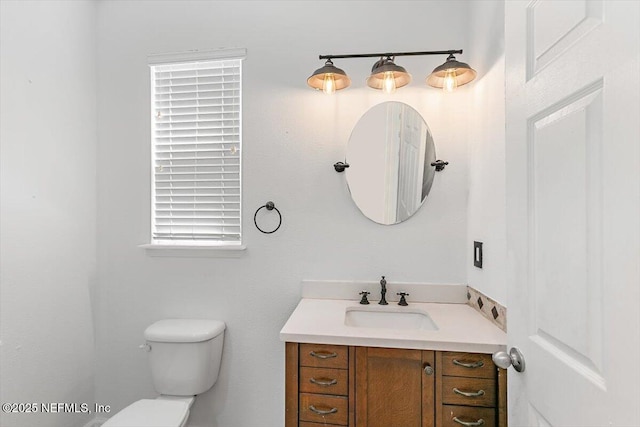 1415 Lantern Light Trl, Middleburg, FL 32068 - bathroom with toilet and vanity