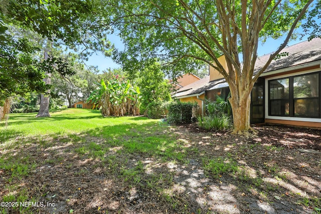 736 Tidewater Ct, Ponte Vedra Beach, FL 32082 - view of green lawn