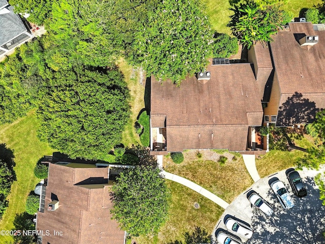 736 Tidewater Ct, Ponte Vedra Beach, FL 32082 - aerial view