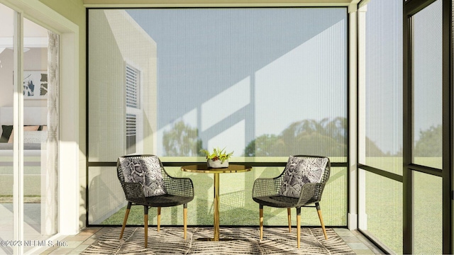 100 Round Robin Run, Saint Johns, FL 32259 - view of sunroom / solarium