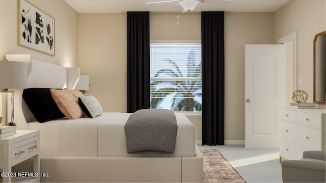 100 Round Robin Run, Saint Johns, FL 32259 - bedroom with carpet flooring and baseboards