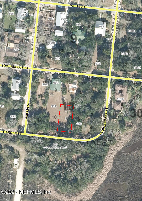 910 Someruelus St, Fernandina Beach, FL 32034 - photo 4