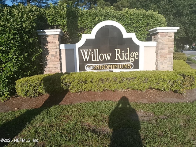3671 Kirkpatrick Cir Unit 6, Jacksonville, FL 32210 - view of community / neighborhood sign
