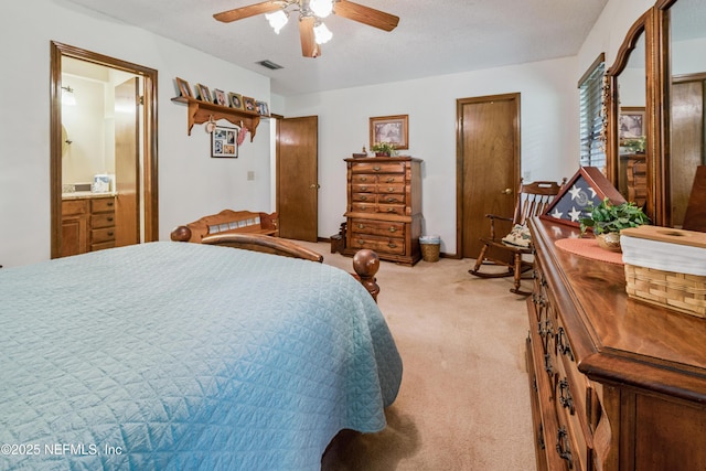 4253 Chokeberry Rd, Middleburg, FL 32068 - bedroom with light colored carpet