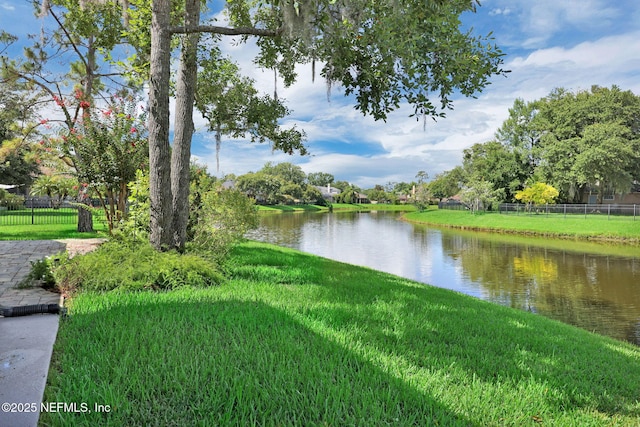 1506 Waterbridge Ct, Fleming Island, FL 32003 - water view