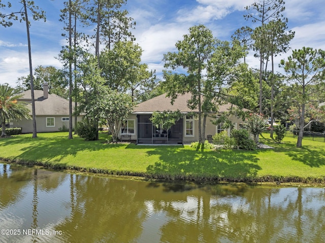 1506 Waterbridge Ct, Fleming Island, FL 32003 - water view