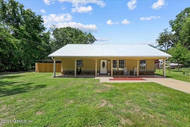 105 Oakwood Rd, Satsuma, FL 32189 - photo 1
