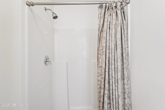 3005 Sunset Ridge Dr, Middleburg, FL 32068 - full bath with tiled shower